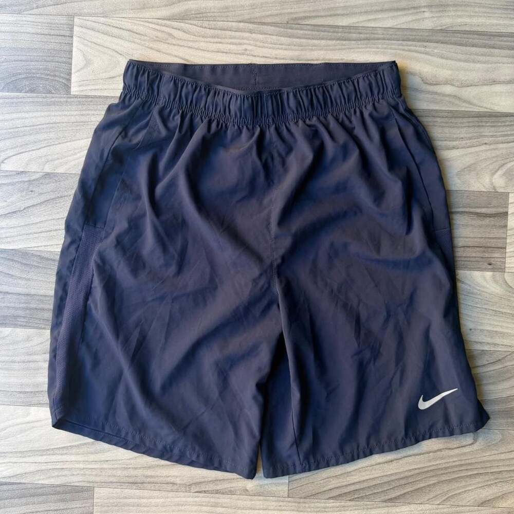 Nike Dri-FIT Running Shorts Mens Small Blue DV9361-451